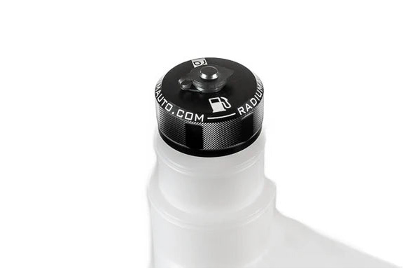 Radium Quick Fill Dump Can Caps
