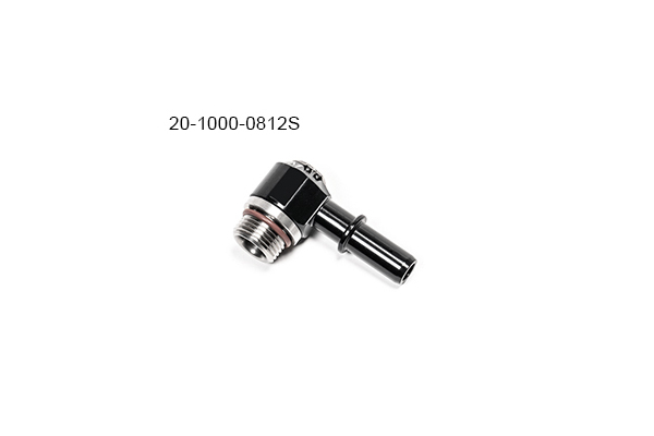 Radium 8AN ORB Swivel Banjo to 12mm SAE Male