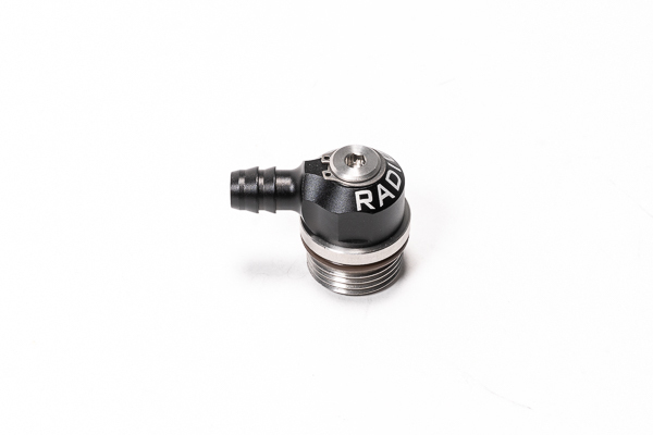 Radium 10AN ORB Swivel Banjo to 10mm Barb