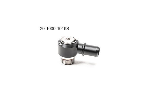 Radium Engineering 10AN ORB Swivel Banjo to 16mm SAE Male
