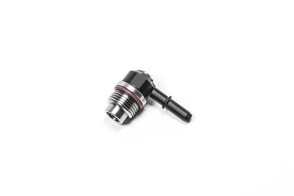 10AN ORB SWIVEL BANJO PCV VALVE TO 5/16IN SAE MALE