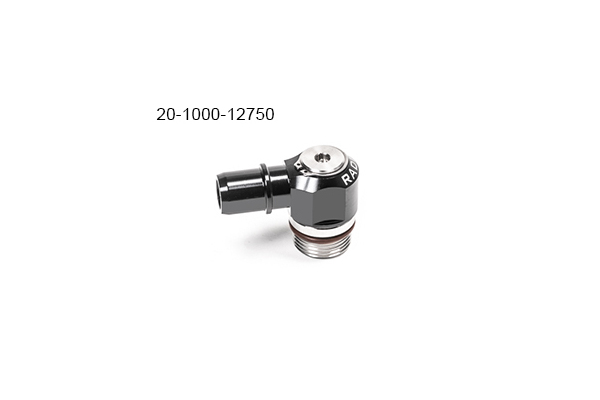 Radium 12AN ORB Swivel Banjo to 3/4in SAE Male