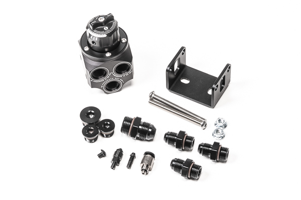 Radium MPR RA Multi Port FPR Fuel Pressure Regulator 