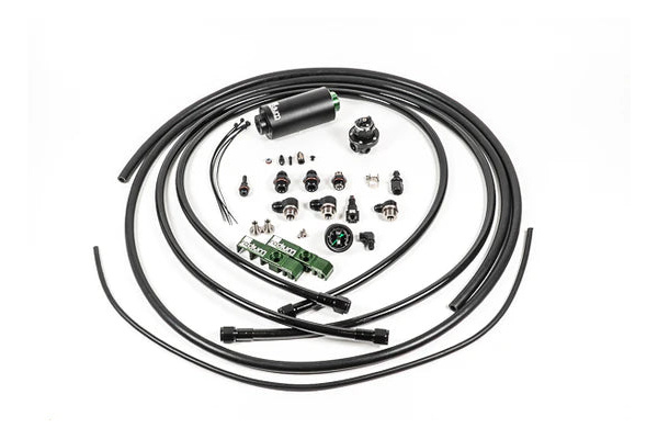 Radium Engineering 20-1175 Fuel Hanger Plumbing Kit, BMW E36/E46