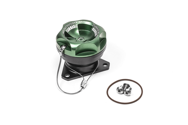 FCST-X 3-BOLT DIRECT MOUNT FILL NECK AND CAP, VENTED
