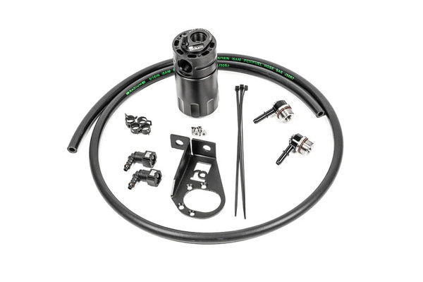 Radium Fluid Lock Catch Can Kit, Mitsubishi EVO 4-6