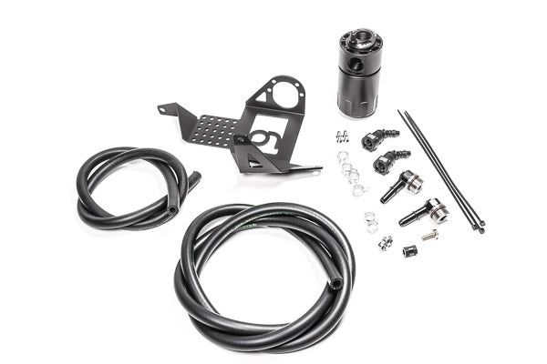 Radium Engineering Catch Can Kit - Mazda MX-5 NB PCV (Fluid Lock)