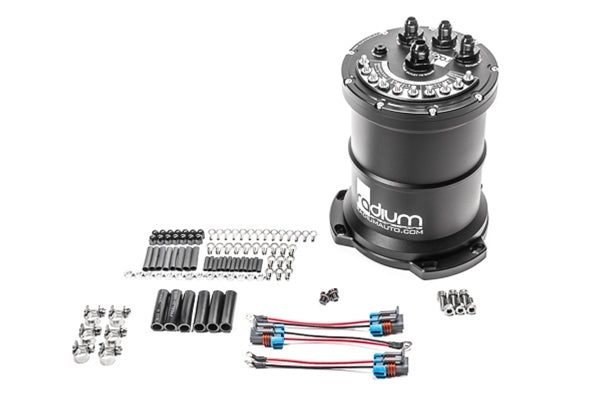 Radium Multi-Pump Fuel Surge Tank MPFST
