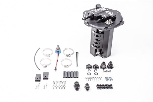 Radium Fuel Pump Hanger - Mitsubishi Evo X