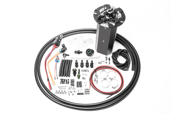 Radium Engineering FHST - Nissan 370Z | Walbro F90000267/274/285 Compatible (No Pumps)