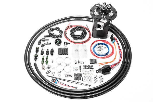 Radium FHST Fuel Hanger Surge Tank, 350Z/G35