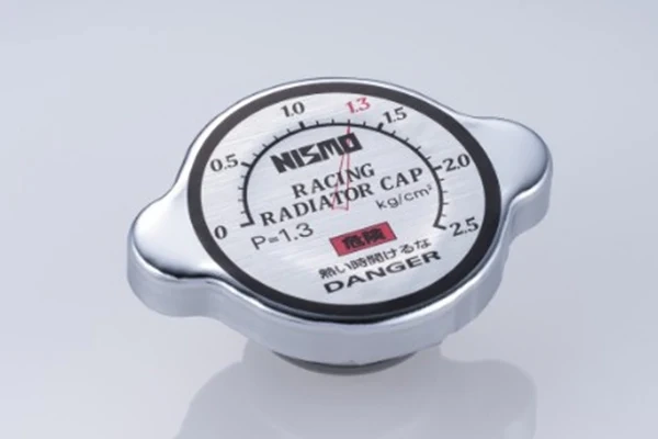 Nismo 40th Anniversary Radiator Cap Suit Nissan SR20 / RB    4 IN STOCK ONLY