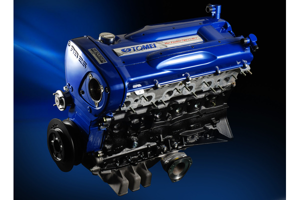 Tomei - COMPLETE ENGINE GENESIS RB284G (3 Available)