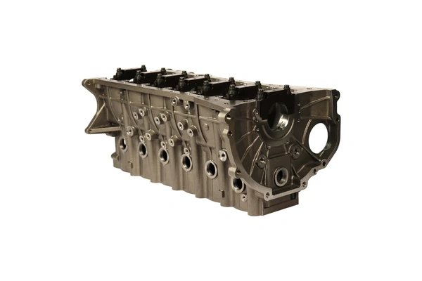 Dart - Toyota 2JZ Iron Eagle Engine Block - 11MM Stud 