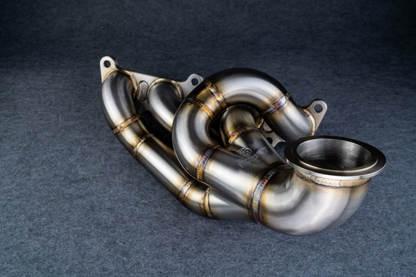 6 Boost Turbo Manifold 3RZ-FE - Forward Position Pro Mod V-BAND(TURBOSMART 6870-7880 (3.00" Inlet))/50 "FPPM"Single 50mm Wastegate Port