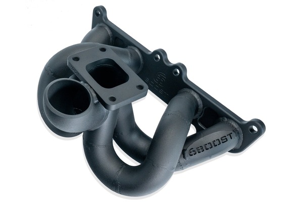 6 Boost Turbo Manifold 3RZ-FE - T3/NIL 'OPEN ENTRY' to suit IWG