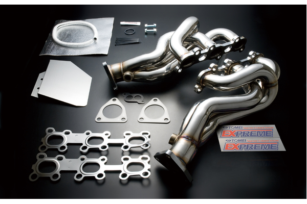 Tomei Expreme - EXHAUST MANIFOLD (VER.2) for VQ35DE