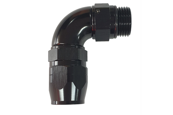 Hi Octane Racing 90 deg AN10 ORB  Fitting Suit hi octane head drain   