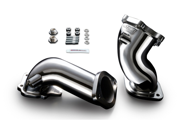 Tomei full cast turbo outlet pipe for RB26