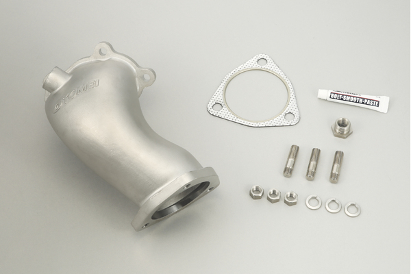 Tomei  Nissan SR20 S13 Cast Dump Pipe With EAI 