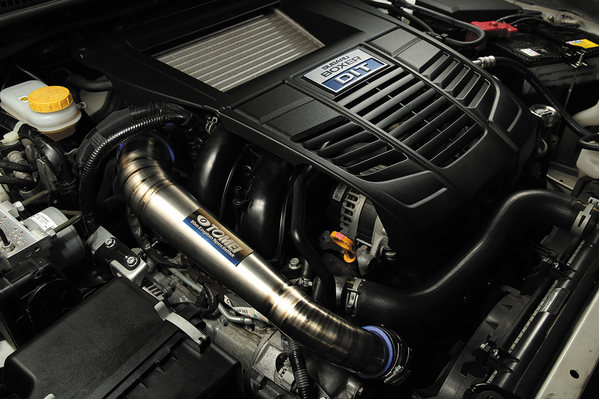 Tomei Titanium Intake Pipe for FA20DIT