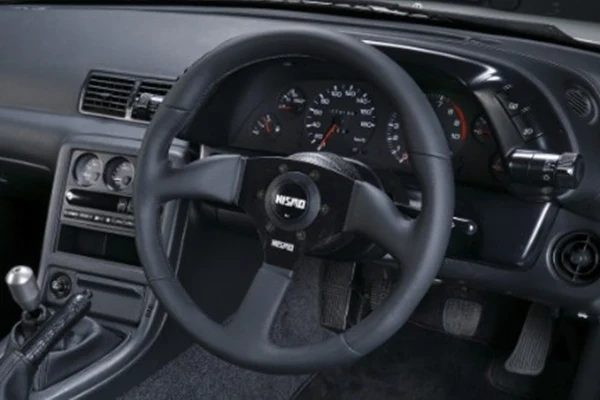Nismo 40th Anniversary Steering Wheel  1 IN STOCK ONLY 