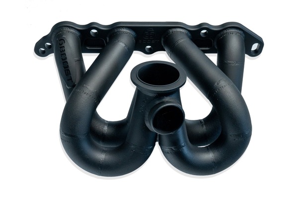 6 Boost Turbo Manifold Toyota 4AGE -T3/NIL 'OPEN ENTRY' to suit IWG