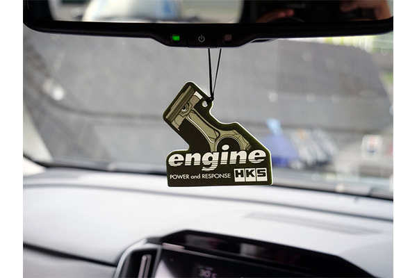  HKS Air Freshener ENGINE 3 pieces 
