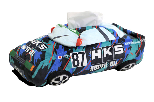 HKS Tissue Box Cover 