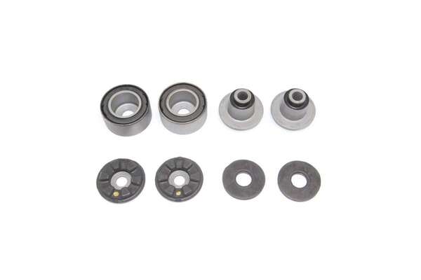 Nismo Reinforced Differential Mounting Bush Set R200 Suits Nissan R200 (S14/S15/R33/R34/C34/Z32 & R32 4WD)