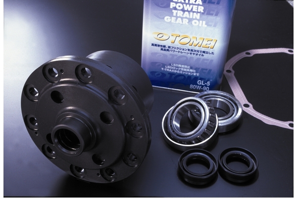 Tomei T-Trax Advance 2-Way LSD Nissan EA Centre