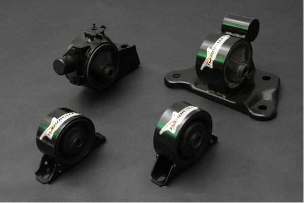 HARDENED ENGINE MOUNT MITSUBISHI, LANCER MIRAGE, 97-00