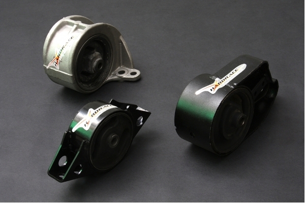 HARDENED ENGINE MOUNT NISSAN, PRIMERA, P10 90-95