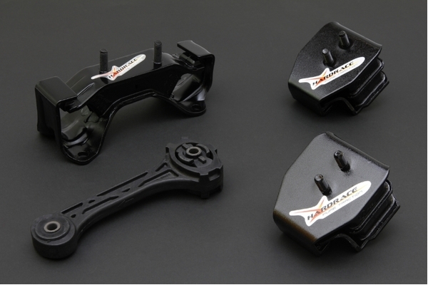 HARDENED ENGINE MOUNT SUBARU, IMPREZA, LEGACY, LEVORG, STI GC/GF/GM 92-00, WRX GC/GF/GM 92-00, 14 -, B