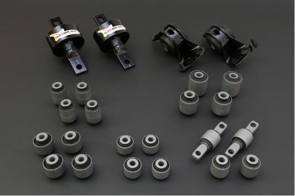 ARM BUSHINGS COMPLETE SET HONDA, INTEGRA, DC2 TYPE R 95-98 CIVIC EG6