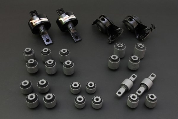 ARM BUSHINGS COMPLETE SET, INTEGRA, DC2 94-01 VTIR GSI