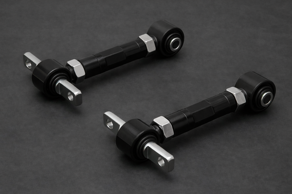 REAR CAMBER KIT BLACK HONDA, CIVIC, CRX, INTEGRA, RD1-RD3 97-01, EF6/7/8, DA 90-93, DC2 94-01, EC/ED/EE/EF
