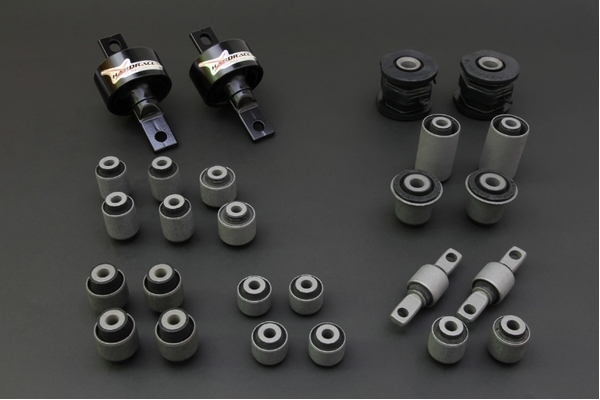 ARM BUSHING COMPLETE SET HONDA, CIVIC, EK3/4/5/9, EJ6/7/8/9, EM1