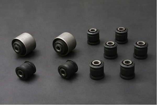 REAR ARM HARDENED BUSHINGS SUBARU, IMPREZA, STI GC/GF/GM 92-00, WRX GC/GF/GM 92-00, STI GD/GG 01-06, WRX GD