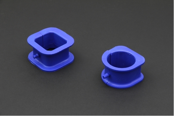 TPV STEERING BUSH KIT SUBARU, IMPREZA, LEGACY, SF 97-02, STI GC/GF/GM 92-00, WRX GC/GF/GM 92-00, 2N