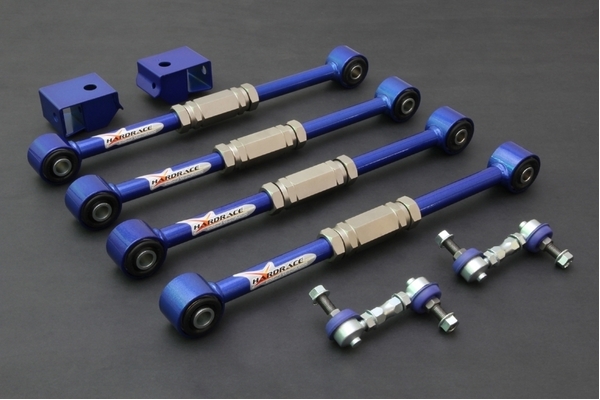 REAR ADJUSTABLE ROD SUBARU, IMPREZA, LEGACY, SF 97-02, STI GC/GF/GM 92-00, WRX GC/GF/GM 92-00, BD/BG/