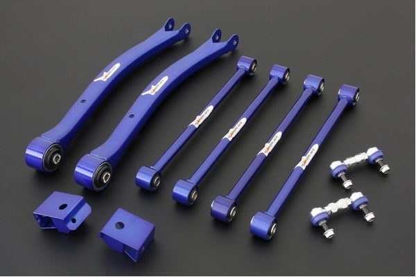 REAR NON-ADJUSTABLE ARM SUBARU, IMPREZA, LEGACY, SF 97-02, STI GC/GF/GM 92-00, WRX GC/GF/GM 92-00,