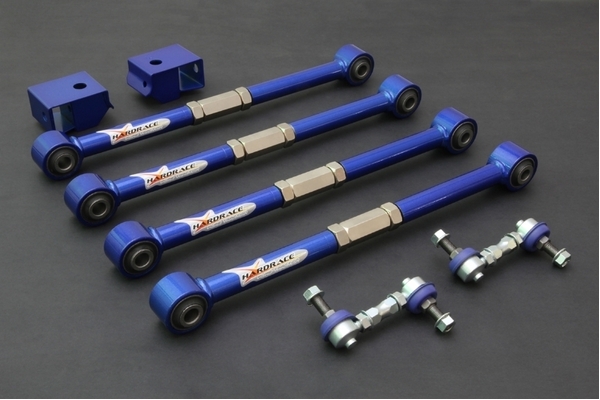 LATERAL ADJUSTABLE LINK SUBARU, SF 97-02, SG 03-08