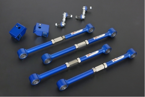 REAR LATERAL ADJUSTABLE LINK SUBARU, IMPREZA, LEGACY, STI GC/GF/GM 92-00, WRX GC/GF/GM 92-00, BD/BG/BK 95-98, S