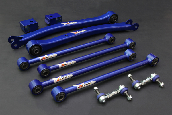 ADJUSTABLE CAMBER/TOE/CASTER ARM SUBARU, IMPREZA, LEGACY, SF 97-02, STI GC/GF/GM 92-00, WRX GC/GF/GM 19