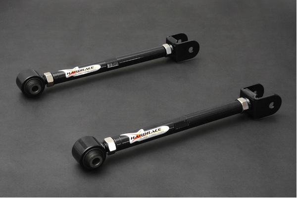 HARDENED RUBBER REAR TOE CONTROL ARM BLACK NISSAN SILVIA 200SX S14/S15