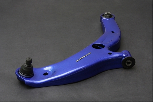 FRONT LOWER CONTROL ARM MAZDA, 323, 5/PREMACY, TIERRA, 98-06, CP 99-05, BJ 98-04