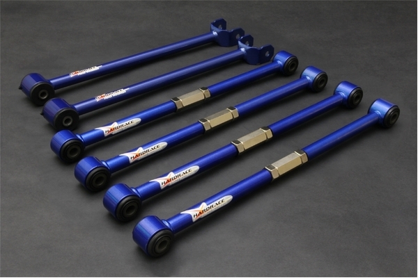 REAR ADJUSTABLE TOE/CAMBER ARMS TOYOTA, CORONA/EXSIOR/PREMIO, CORONA 92-96/EXSIOR 94-97