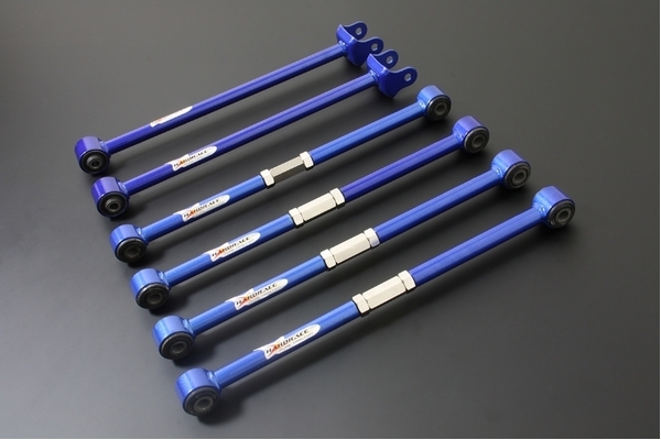 REAR LATERAL ARM + TRAILING ARM TOYOTA, CELICA, COROLLA/ALTIS/AURIS, E100 91-02, E110 95-02, T200 SERIES 93-99