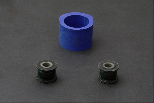 TPV STEERING BUSH MITSUBISHI, LANCER EVO, LANCER MIRAGE, 01~07, CT9A
